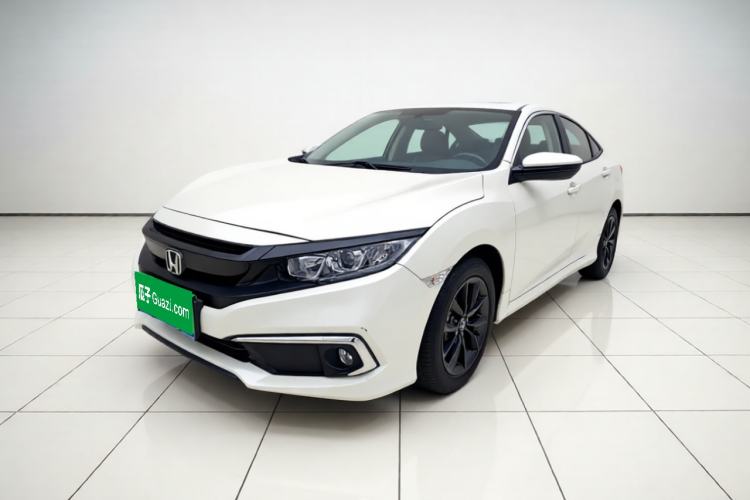 Used Honda Civic 2019 220TURBO CVT Dynamic Edition China VI