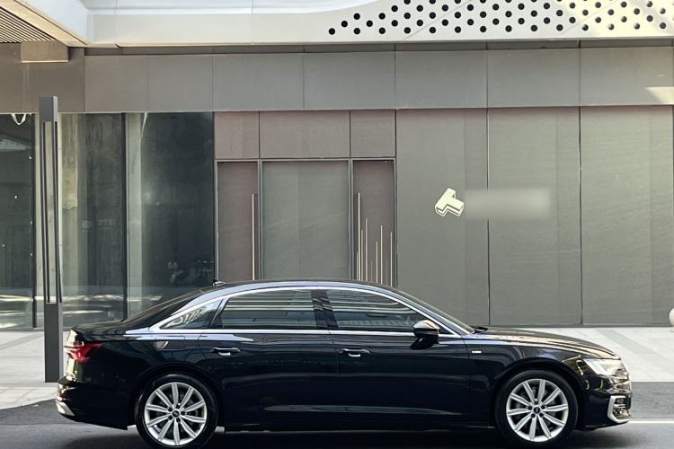 Used Audi A6L 2024 45 TFSI Prestige Dynamic Edition Exterior 10