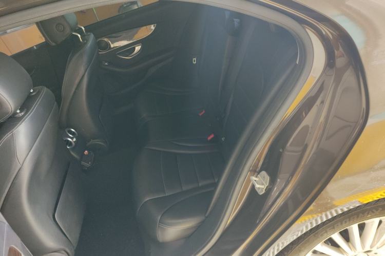 Used Mercedes-Benz C-Class 2015 C 200 L