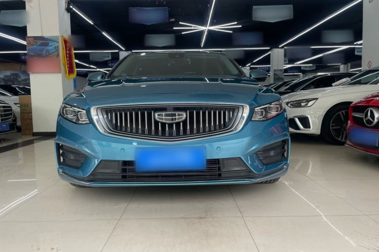 Used Geely Auto Preface 2021 2.0TD Flagship Edition Exterior 4
