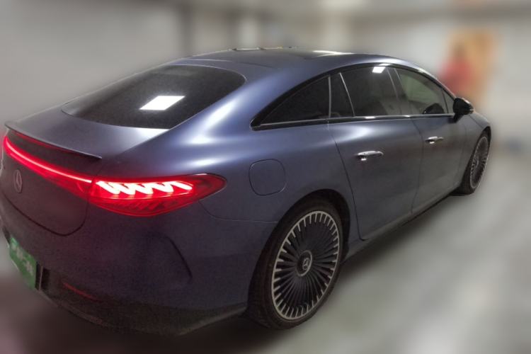 Used Mercedes-Benz EQS AMG 2022 AMG EQS 53 4MATIC+