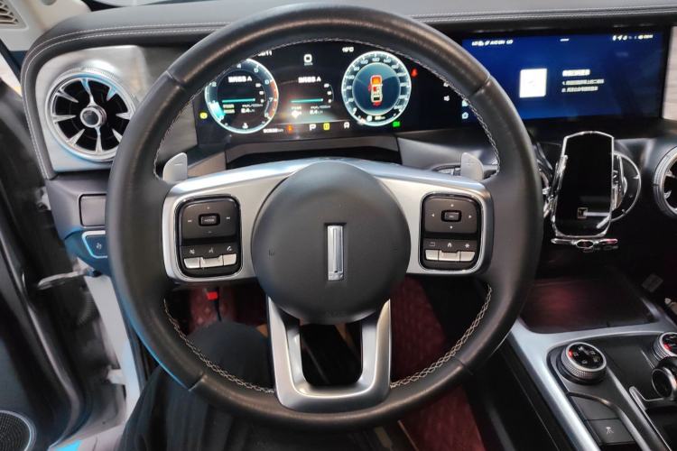 Used Tank 300 2021 Off-Road Edition 2.0T Conqueror Steering Wheel