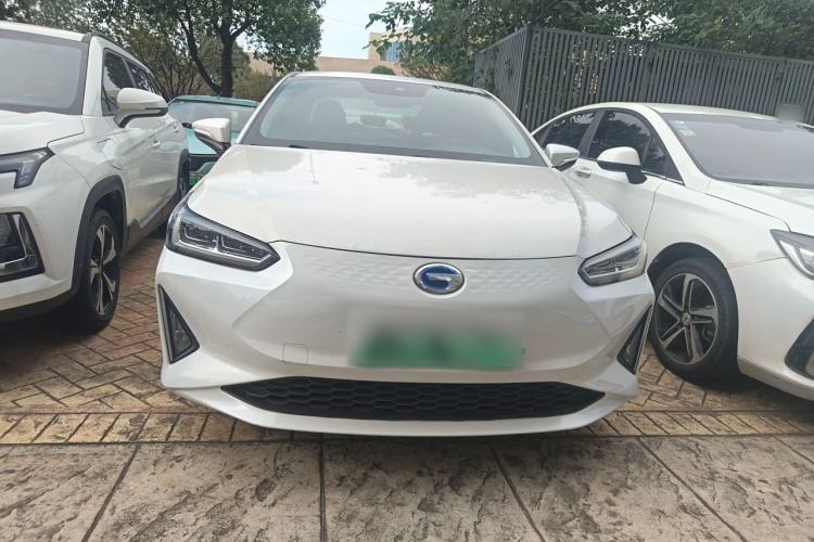 Used GAC Group GAC Toyota iA5 2019 Deluxe Edition
