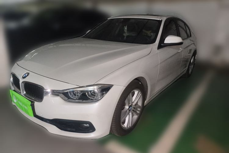 Used BMW 3 Series 2017 318i Fashion Model