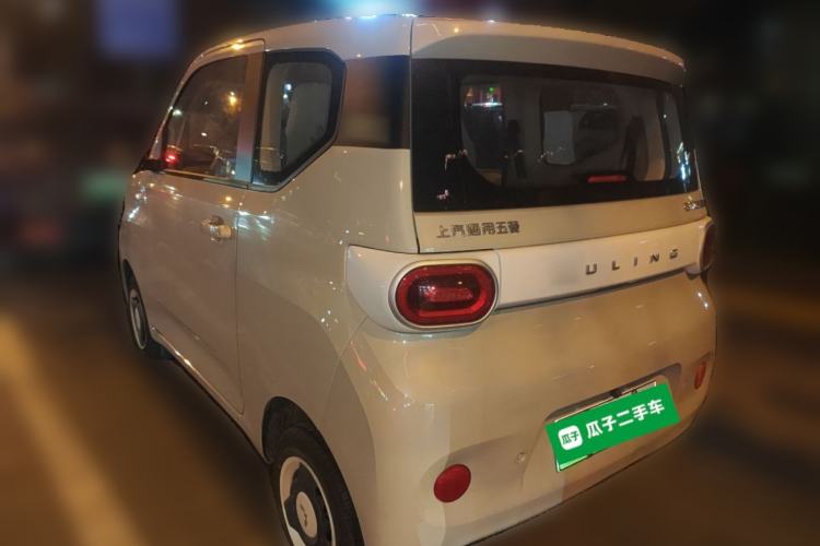 Used Wuling Hongguang MINIEV 2024 3rd Generation 215km Youth Edition
