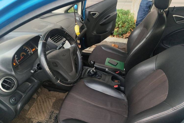 Used Chevrolet Sail 2013 Sedan 1.4L Manual Elegance Edition
