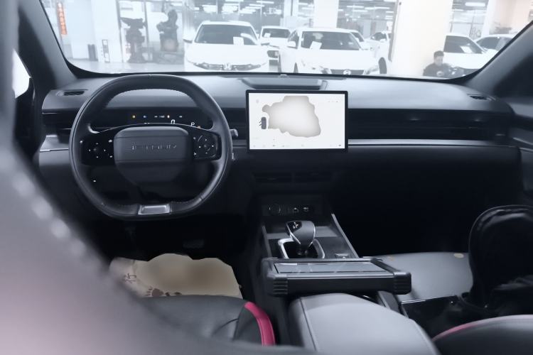 Used JETOUR Dashing 2023 1.5T DCT Starlight Shine Pro Edition
