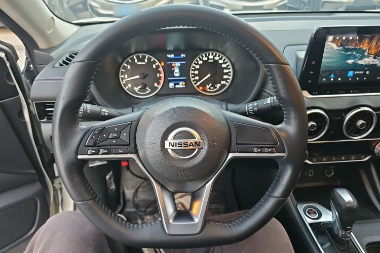 Used Nissan Sylphy 2022 1.6L XL CVT Enjoyment Edition
