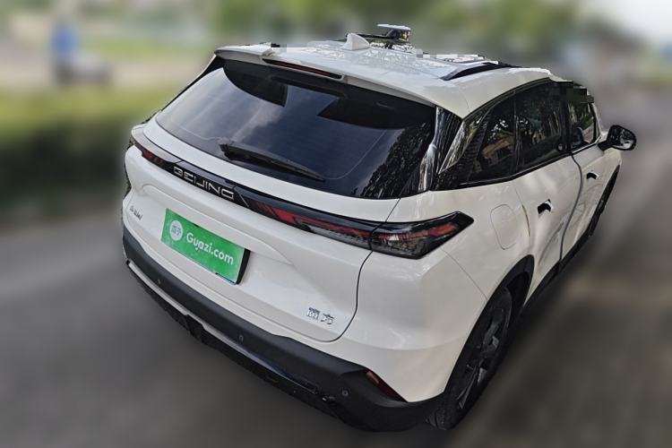 Used BAIC Rubik 2022 1.5T DCT Diamond Edition