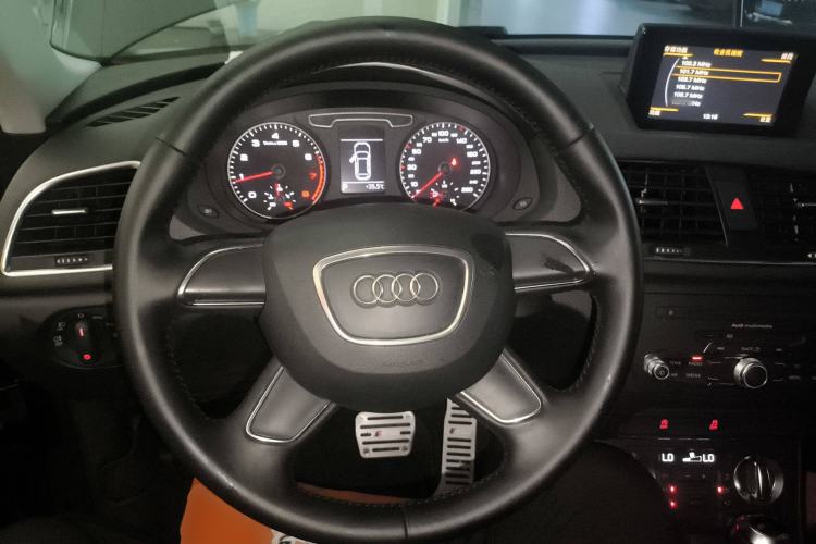 Used Audi Q3 2013 35 TFSI Ambition Edition