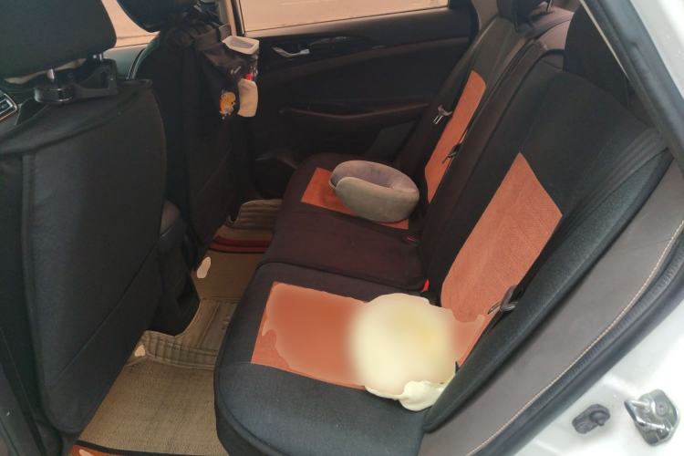 Used Changan Eado DT 2018 1.6L Manual Smart Enjoyment Model
