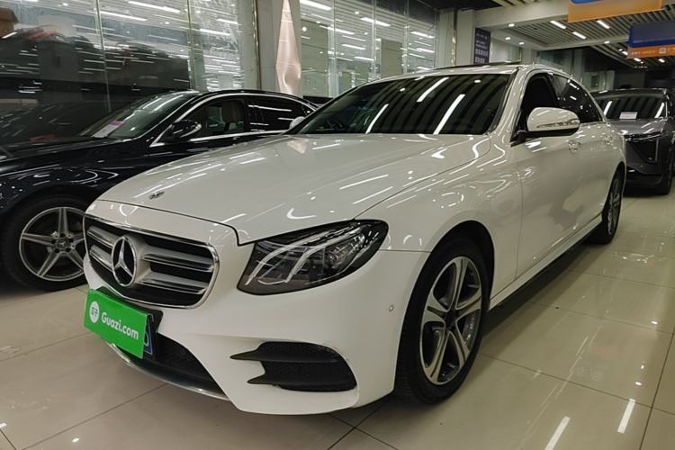 Used Mercedes-Benz E-Class 2016 E 200 L Sport Edition