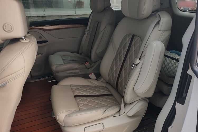 Used Buick GL8 2017 ES 28T Comfort Model China V Standard