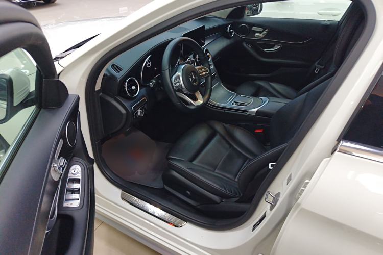 Used Mercedes-Benz C-Class 2020 C 260 L Sport Edition