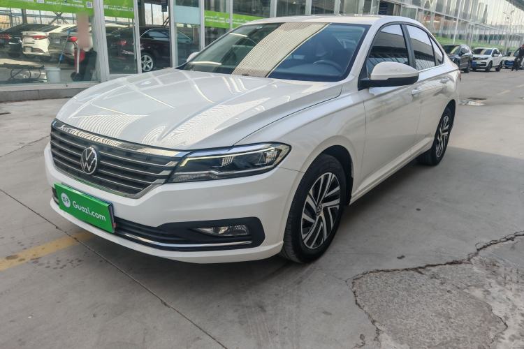 Used Volkswagen Lavida 2022 1.5L Automatic Comfort Edition