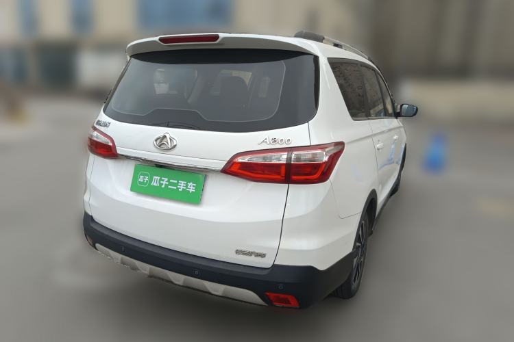 Used Oshan A800 2017 1.6L Manual Comfort Model