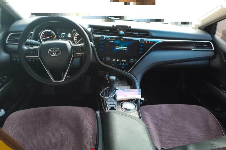 Used Toyota Camry 2019 Revised Version 2.5G Luxury Edition
