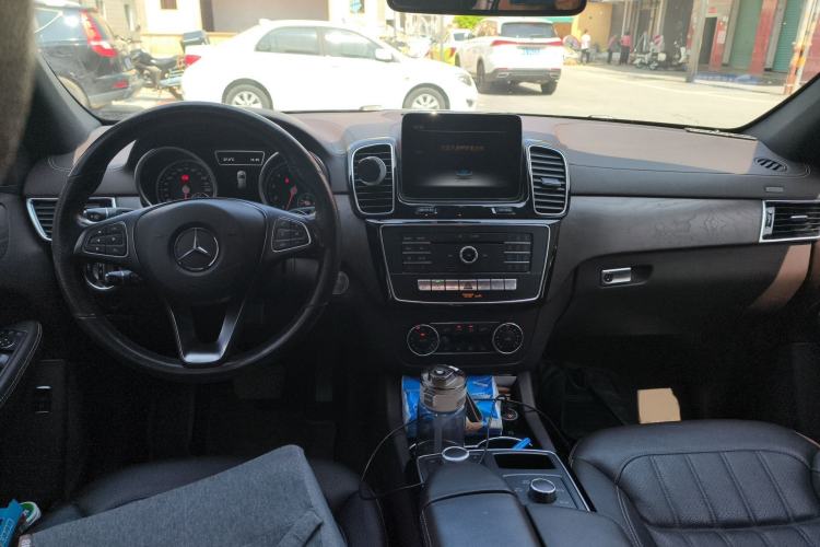 Used Mercedes-Benz GLE 2017 GLE 320 4MATIC Dynamic Model