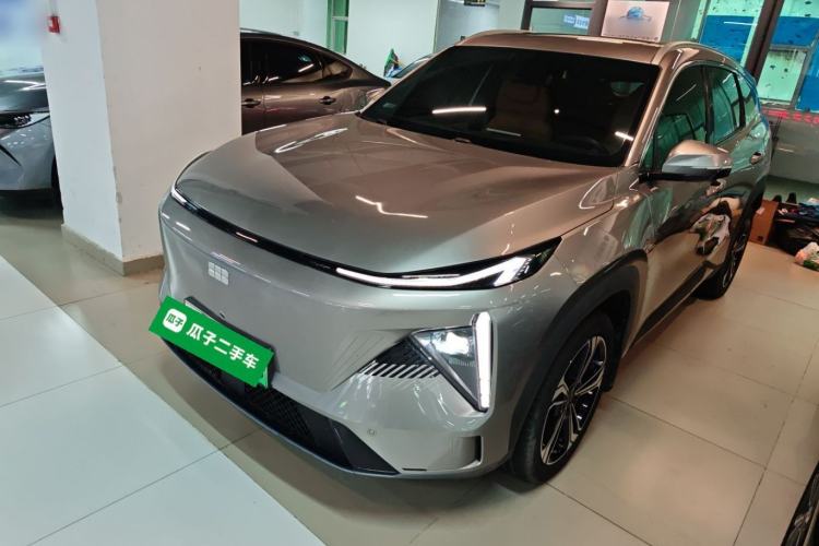 Used Geely Galaxy L7 2023 1.5T 115 km PLUS
