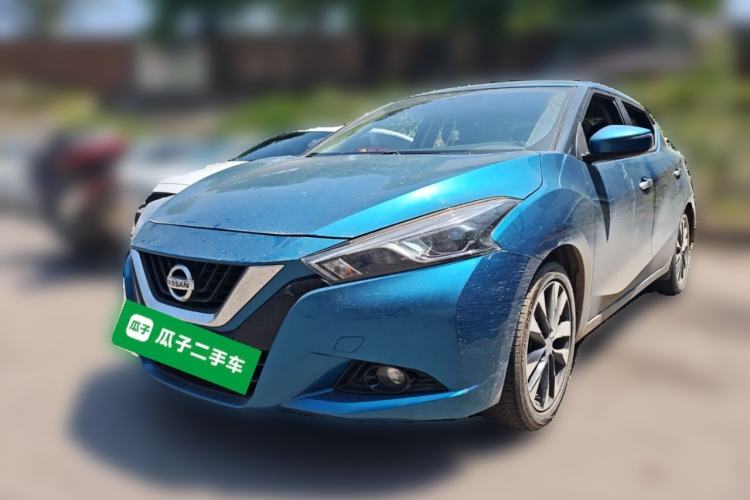 Used Nissan Lannia 2019 1.6L CVT Smart Connect Smart Cool Version China V Standard