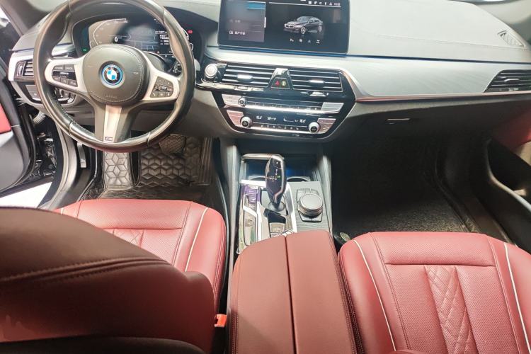 Used BMW 5 Series New Energy 2022 Restyled 535Le M Sport Package