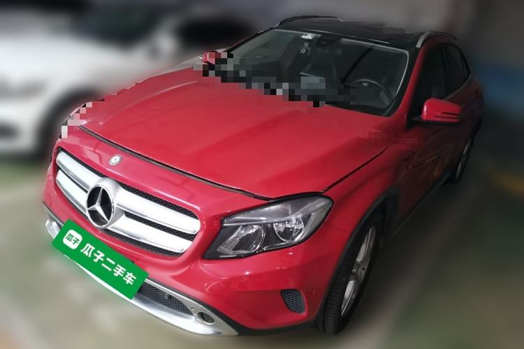 Used Mercedes-Benz GLA 2016 GLA 200 Sport Edition