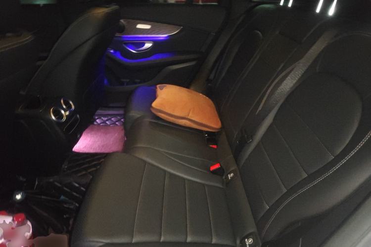 Used Mercedes-Benz GLC 2020 Facelift GLC 260 L 4MATIC Luxury Edition