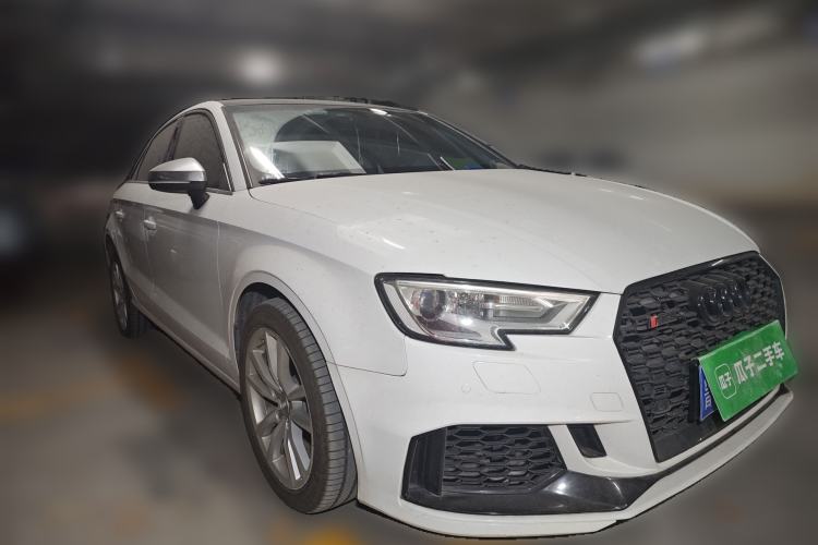 Used Audi A3 2019 Limousine 35 TFSI Ambition China V
