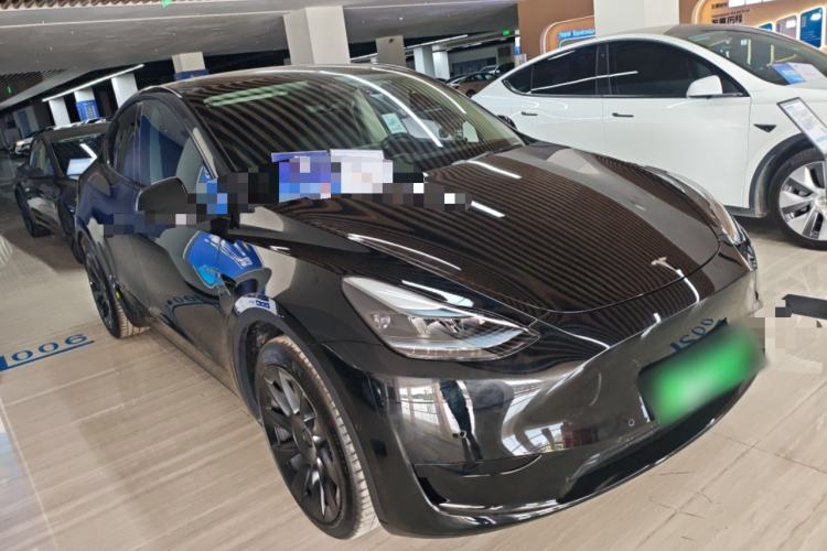 Used Tesla Model Y 2022 Revised Version Rear-Wheel Drive
