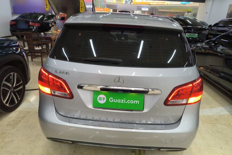 Used Mercedes-Benz B-Class 2015 B 200 Sport Edition
