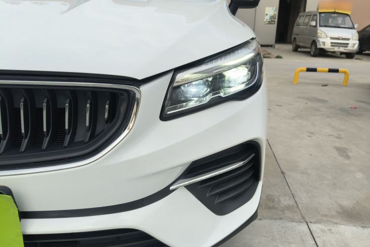 Used Geely Auto Emgrand S 2021 1.4T CVT Prestige Edition Left Front Headlight