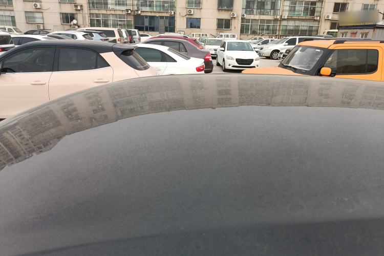 Used Baojun Yunhai 2024 600km Pure Electric Version