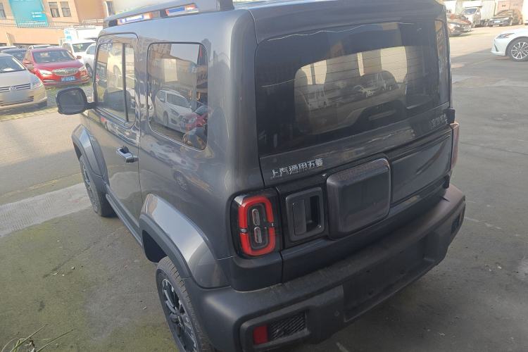 Used Baojun Spark 2023 Flagship Edition
