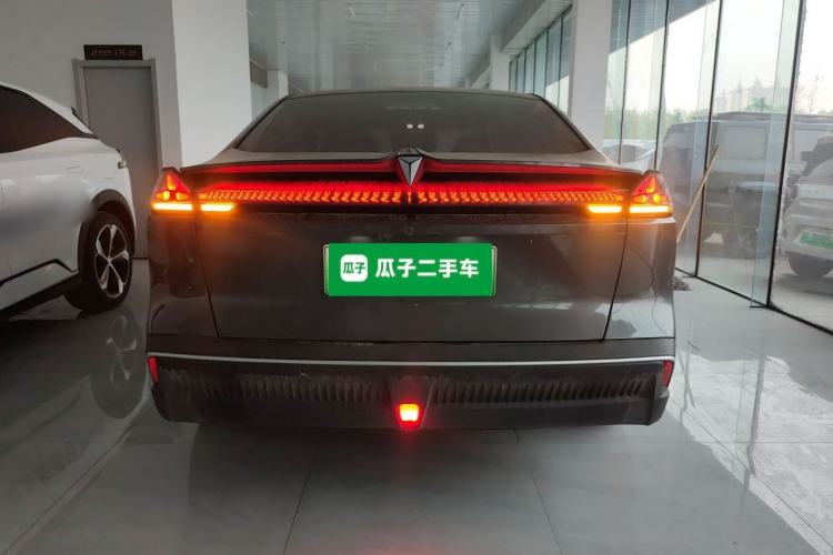 Used Deepal SL03 2023 200Max Range-Extended Version Rear