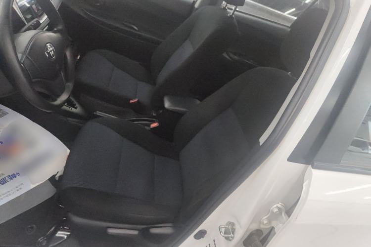 Used Toyota YARiS L  Zhi Xiang 2019 1.5E CVT Dynamic Edition China VI compliant
