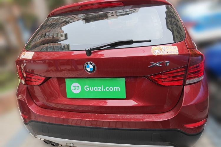 Used BMW X1 2014 sDrive18i Fashion Model