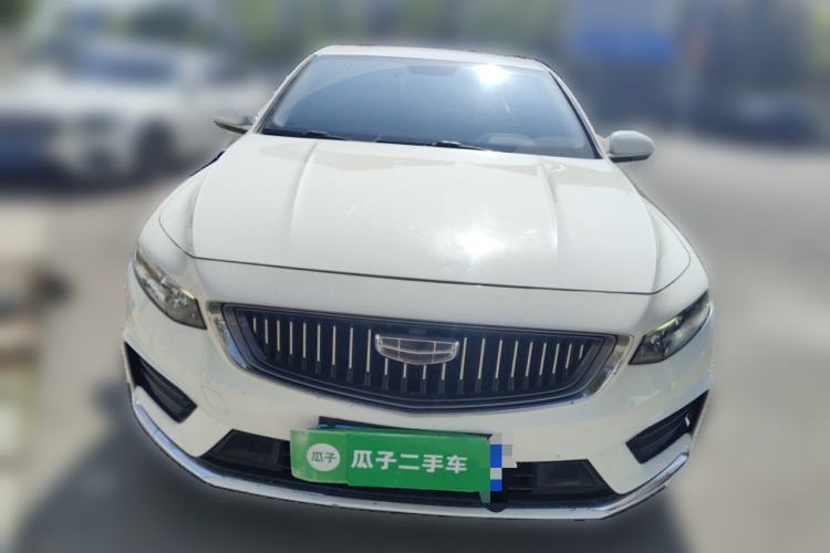 Used Geely Auto Preface 2021 2.0TD Elite Edition Front