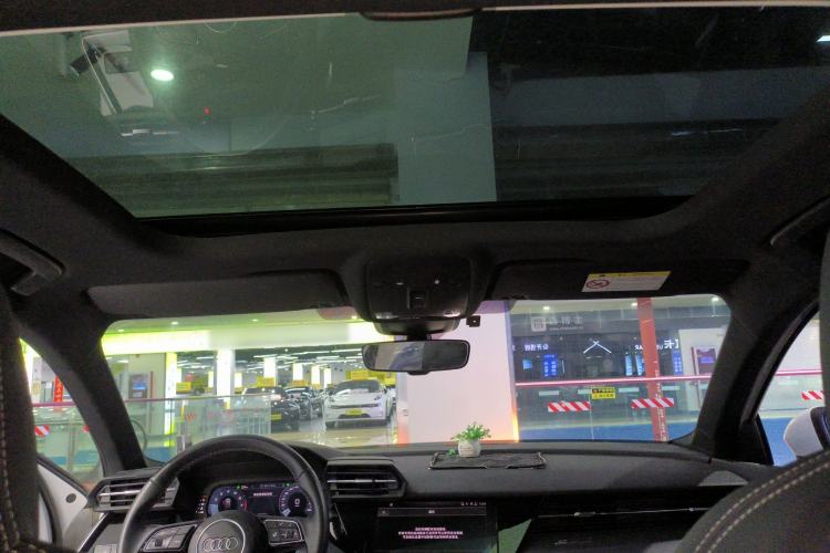 Used Audi A3 2022 Sportback 35 TFSI Fashionable Sports Model
