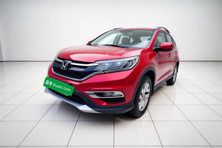 Used Honda CR-V 2015 2.4L two-wheel drive luxury version
