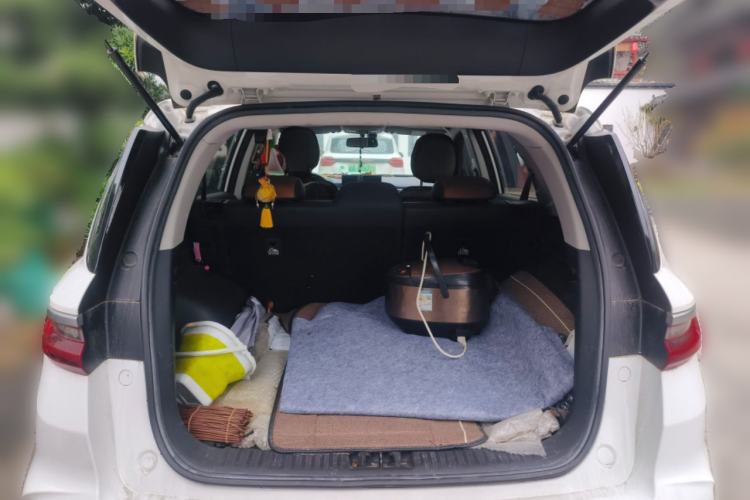 Used Geely Auto Vision X6 2020 1.4T CVT Asian Games Edition
