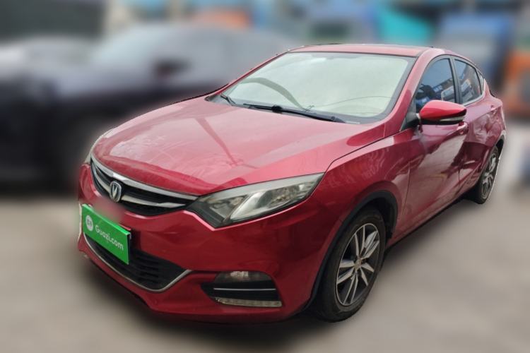 Used CHANGAN Eado 2016 1.6L Manual Junku Model
