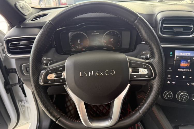 Used Lynk & Co 03 2019 2.0TD Automatic Jing Pro Edition
