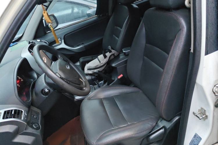 Used Chery Tiggo 3 2014 1.6L CVT ZhiShang Edition