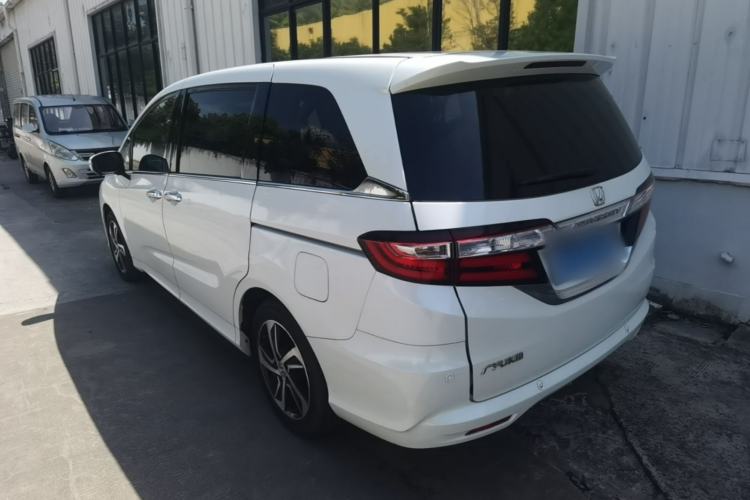 Used Honda Odyssey 2017 2.4L Smart Edition
