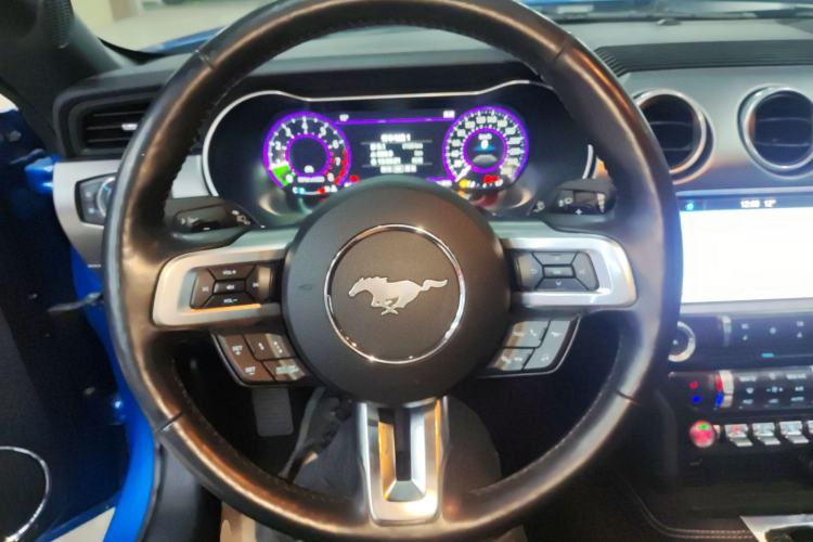 Used Ford Mustang 2019 2.3L EcoBoost
