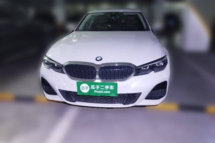 Used BMW 3 Series 2020 Facelifted 325i M Sport Package Front