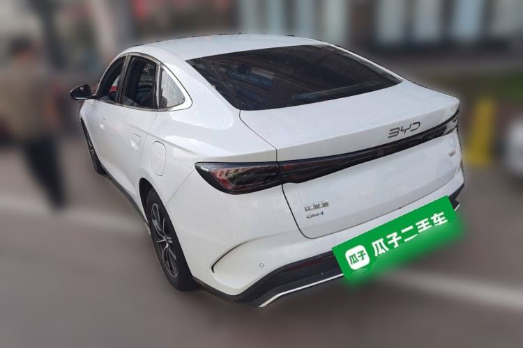 Used BYD Seal 06 New Energy 2024 DM-i 80KM Prestige Model
