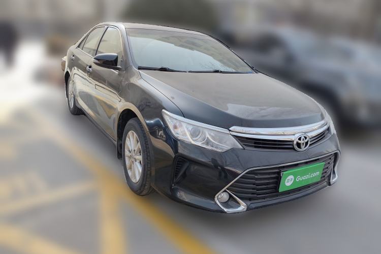 Used Toyota Camry 2016 2.0G 10th Anniversary Leading Edition