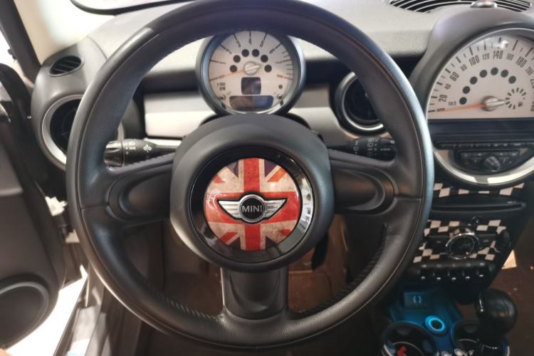 Used MINI 2011 1.6L ONE Steering Wheel