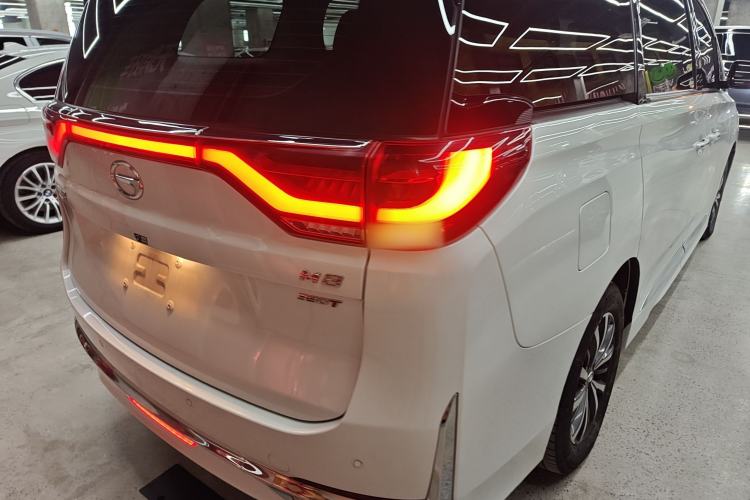 Used GAC Trumpchi M8 2024 Lingxiu Series 390T Luxury Edition